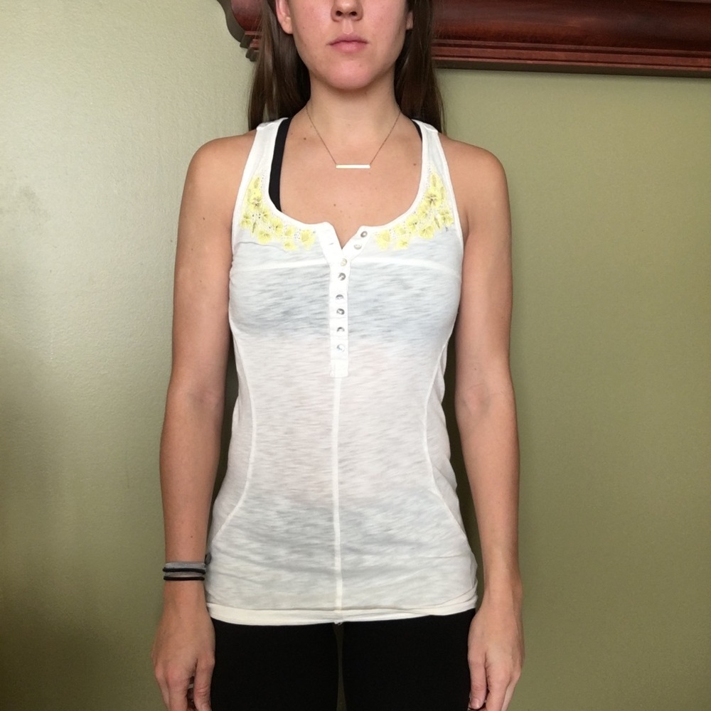 Free people tank